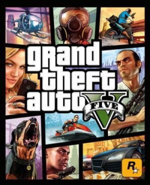 Grand Theft Auto V PL PC 1