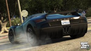 Grand Theft Auto V PL PC 9