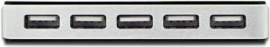 HUB USB Digitus 10x USB-A 2.0 (DA-70229) 2