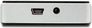 HUB USB Digitus 10x USB-A 2.0 (DA-70229) 3