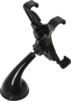 Uchwyt Omega Platinet Mocowanie Uni Car Holder Dla Tabletów Czarny (42826) 2