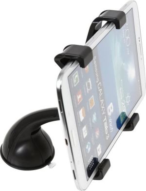 Uchwyt Omega Platinet Mocowanie Uni Car Holder Dla Tabletów Czarny (42826) 3