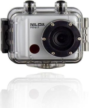 Kamera Nilox MINI-F Action Cam (13NXAKCO00001) 2