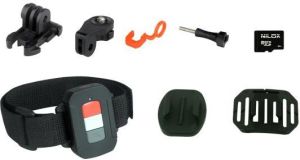Kamera Nilox MINI-F Action Cam (13NXAKCO00001) 4