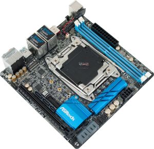 Płyta główna ASRock MB Intel 2011 X99E-ITX/AC 2