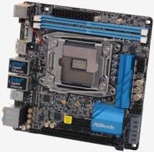 Płyta główna ASRock MB Intel 2011 X99E-ITX/AC 3