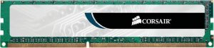 Pamięć Corsair Value Select, DDR3L, 8 GB, 1600MHz, CL11 (CMV8GX3M1C1600C11) 1