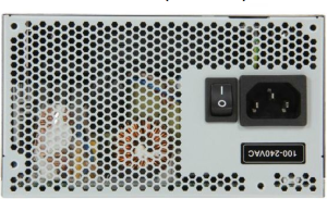 Zasilacz SeaSonic SSP-650 RT 650W (SS-650 RT F3) 2