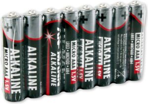 Ansmann Bateria Red AAA / R03 8 szt. 1