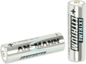 Ansmann Bateria AA / R6 2 szt. 1