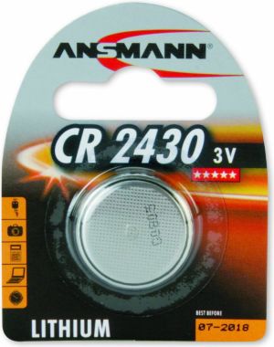 Ansmann Bateria CR2430 1 szt. 1