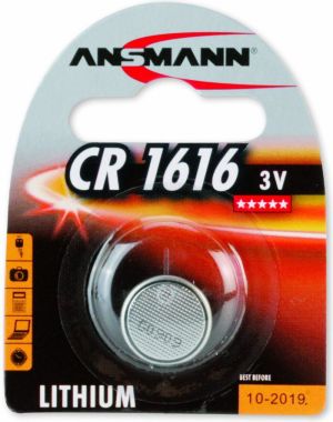 Ansmann Bateria CR1616 1 szt. 1