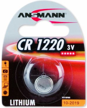 Ansmann Bateria CR1220 1 szt. 1