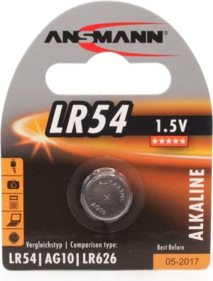 Ansmann Bateria LR54 1 szt. 1
