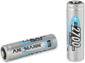 Ansmann Akumulator AA / R6 2700mAh 4 szt. 2