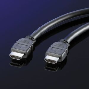 Kabel Roline HDMI - HDMI 3m czarny (11.04.5573) 1
