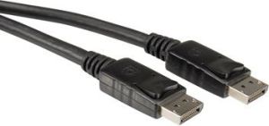 Kabel Roline DisplayPort - DisplayPort 3m czarny (11.04.5603) 1