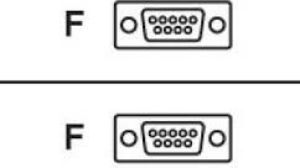 Roline DB-9 - DB-9, 1.8m, Szary (11.01.5918) 2