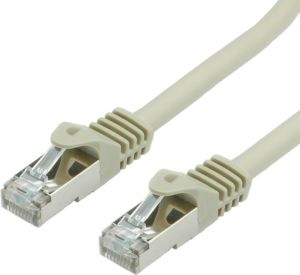 Value Patchcord S/FTP, Kat.7, 3m, szary (21.99.0853) 1