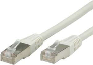 Value PatchCord S/FTP, Kat. 5e, 15m, Szary (21.99.0315) 1