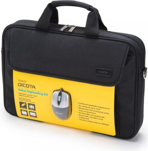 Torba Dicota Value Toploading 15.6" (D30805) 2
