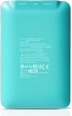 Powerbank ADATA PV120, 5100mAh (APV120-5100M-5V-CBL) 2