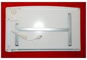 Grzejnik AEG Grzejnik ścienny WKL 1503 S 230V white (221000) 3