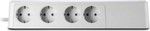 Listwa zasilająca APC Performance przeciwprzepięciowa 8 gniazd 2.7 m biała (PMF83VT-GR) 2