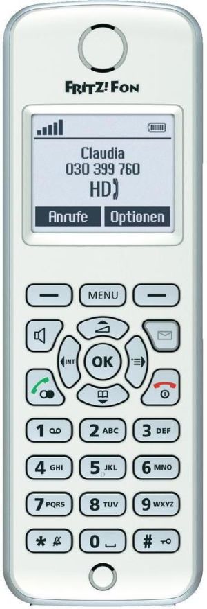 Telefon AVM FRITZ!Fon M2 4