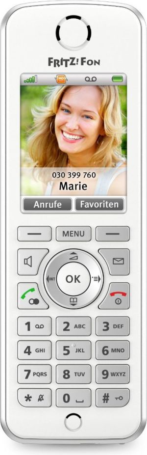 Telefon stacjonarny AVM Fon C4 3