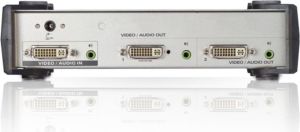 Aten Audio/Video Splitter VS162 (VS162-AT-G) 2