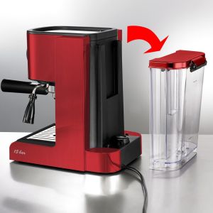 Ekspres ciśnieniowy Beem CremaPlus (D2000.615) 3