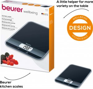 Waga kuchenna Beurer KS19 Black 6
