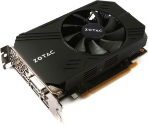 Karta graficzna Zotac GeForce GTX 960 ITX 2GB GDDR5 (128 bit) HDMI, 3x DP, DVI, BOX (ZT-90310-10M) 3