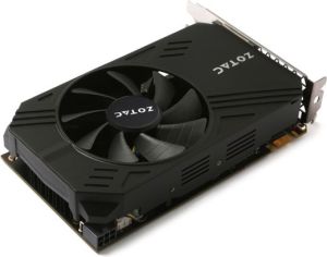 Karta graficzna Zotac GeForce GTX 960 ITX 2GB GDDR5 (128 bit) HDMI, 3x DP, DVI, BOX (ZT-90310-10M) 4