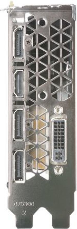 Karta graficzna Zotac GeForce GTX 960 ITX 2GB GDDR5 (128 bit) HDMI, 3x DP, DVI, BOX (ZT-90310-10M) 6