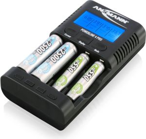 Ładowarka Ansmann Powerline 4 pro (1001-0005) 2
