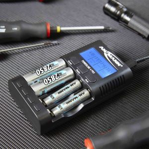 Ładowarka Ansmann Powerline 4 pro (1001-0005) 3