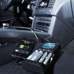 Ładowarka Ansmann Powerline 4 pro (1001-0005) 4