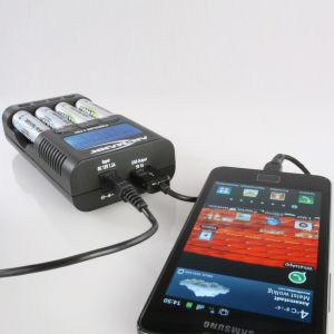 Ładowarka Ansmann Powerline 4 pro (1001-0005) 5