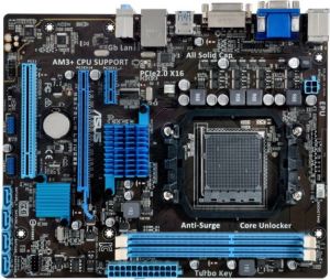 Płyta główna Asus M5A78L-M LE/USB3 2