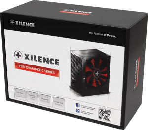 Zasilacz Xilence Performance C 400W (XN041) 5