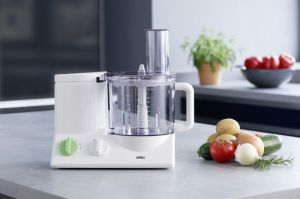 Robot kuchenny Braun FP 3010WH 3