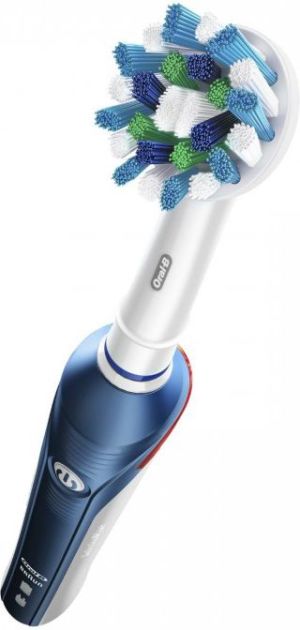 Szczoteczka Oral-B Szczoteczka rotacyjna Pro 4000 Niebieska 2