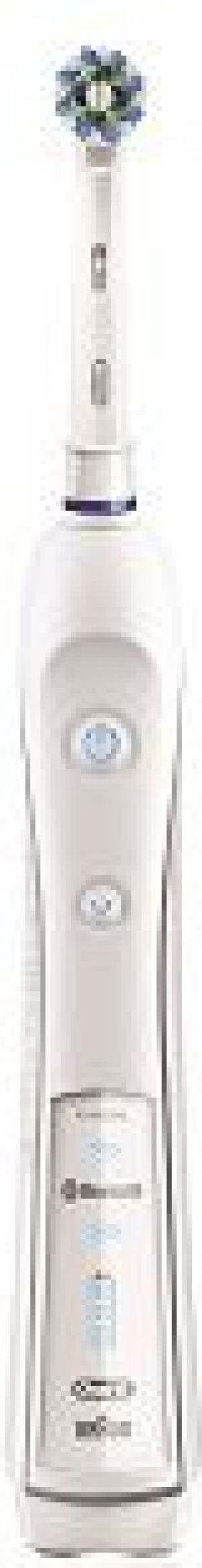Szczoteczka Braun Szczoteczka elektryczna Oral-B PRO 7000 Bluetooth Biały 5