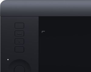 Tablet graficzny Wacom Intuos Pro Pen&Touch M (PTH-651-DEIT) 8