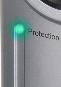 Listwa zasilająca Brennenstuhl Primera-Line przeciwprzepięciowa 1 gniazdo srebrny (1506950) 2