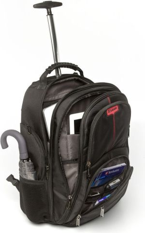 Plecak Verbatim Trolley Paris 17" (49852) 4