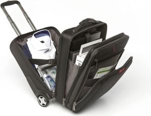 Torba Verbatim Trolley Copenhagen black 16,0 (49851) 3