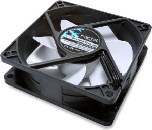 Wentylator Fractal Design Silent Series R3 80mm (FD-FAN-SSR3-80-WT) 3